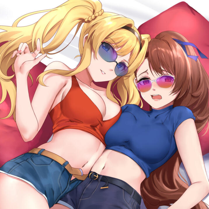 Beatrix & Zeta